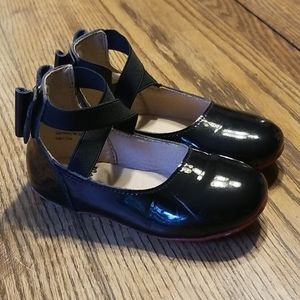 Red Bottom Monkey Feet Ballet